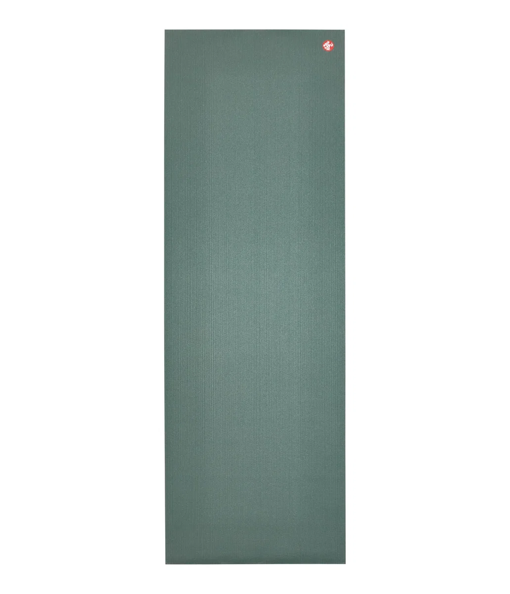 Manduka PROlite - Tappetino da yoga, consigliato per insegnanti, 6 mm, ultra denso, per allenamento hot yoga, pilates in studio a casa