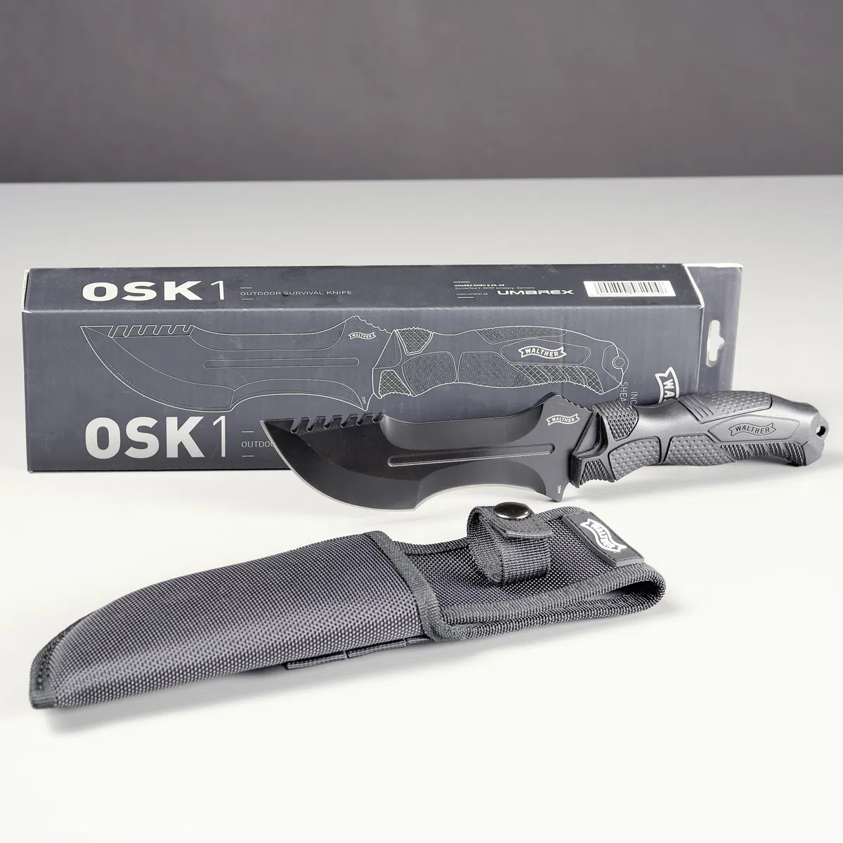 Walther OSK 5.0760 Coltello