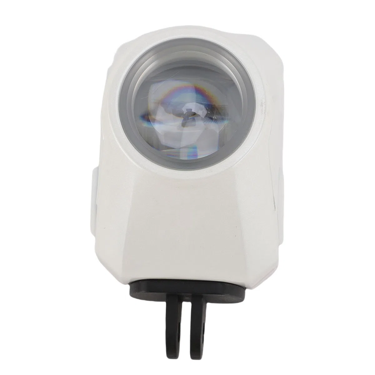 Generic Lampada a Sospensione Anteriore con Telecomando Senza Fili, Faro per Bici Sospeso, Resistente All'acqua, per Ciclismo, con Materiale in Lega di Alluminio a LED Ad Alta Efficienza Energetica