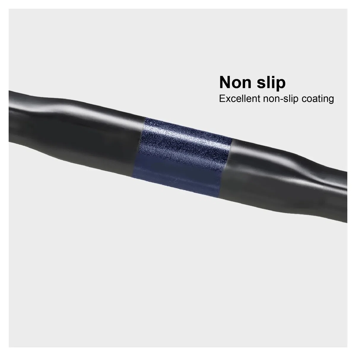 Manubrio Bici Manubrio in Fibra di Carbonio for Bici da Strada Drop Bar Manubrio for Bicicletta Manubrio for Bici da Strada 31.8mm 400/420mm Parti di Biciclette Nero UD