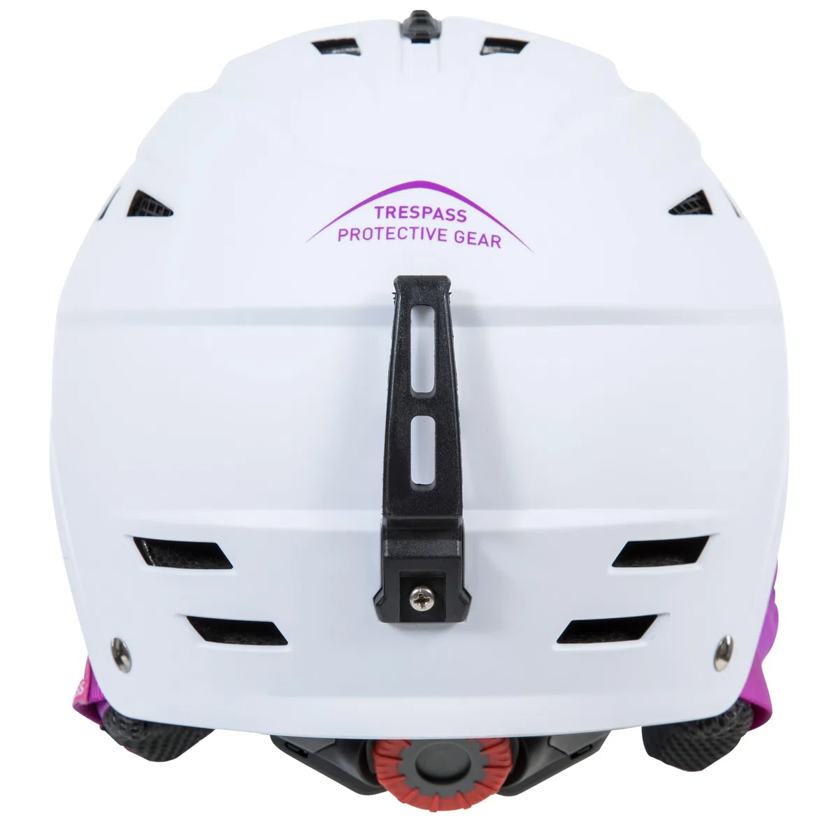 Trespass - Casco da Neve Davenport, da Donna, Bianco (Bianco)