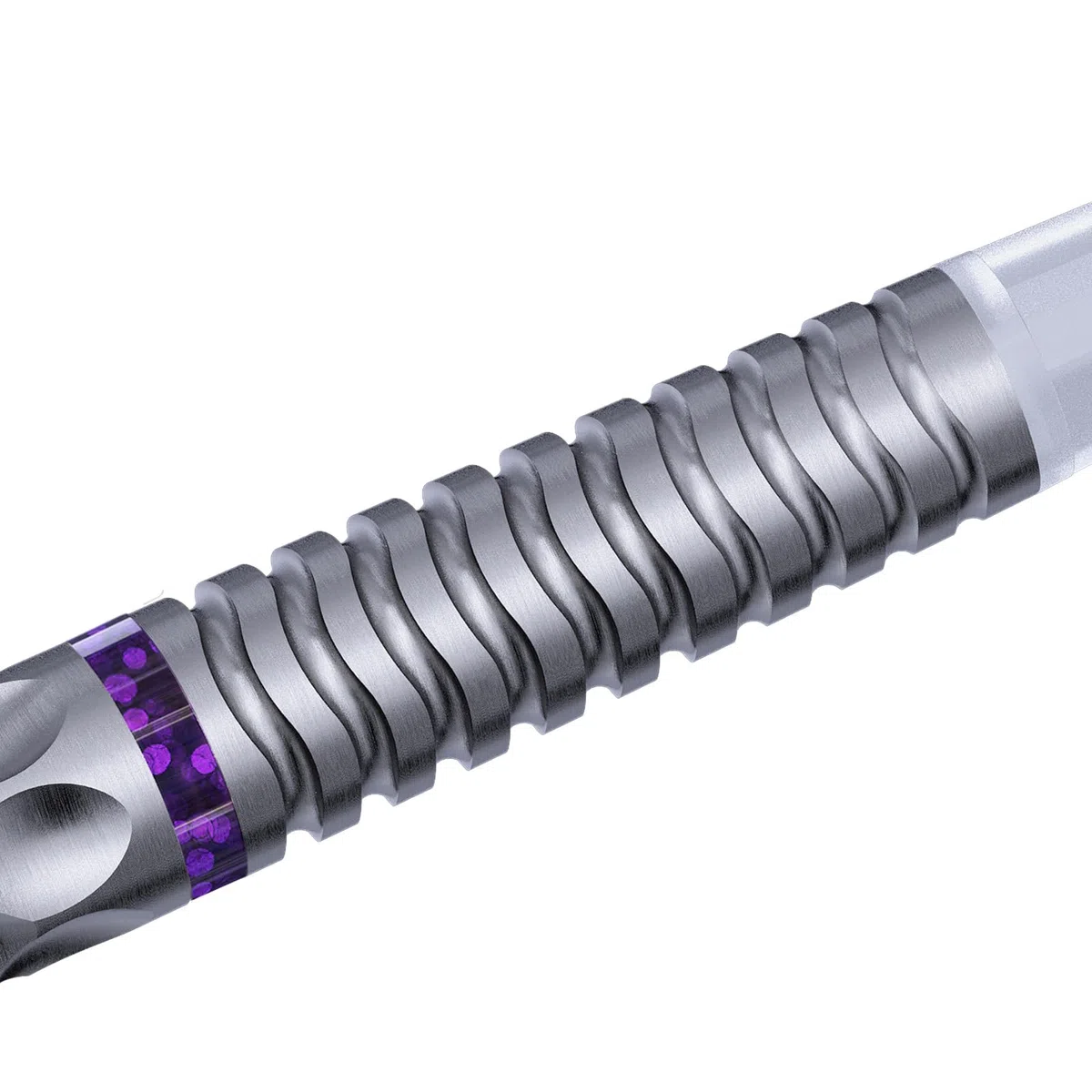 CUESOUL Chinese Zodiac Steel Series 20g/21g/22g/23g/24g 90% Set di Freccette in tungsteno con Volo ROST T19 Integrato