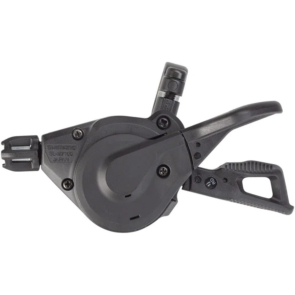 Shimano SLX - Leva per il pollice nero, taglia unica