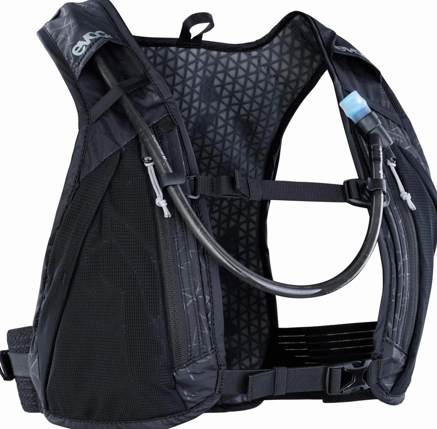 sac Hydro PRO 6 + Poche 1.5l Noir