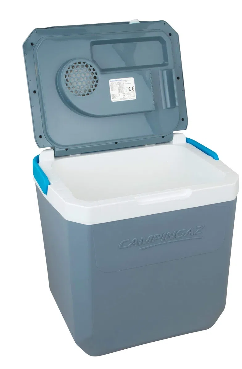 Campingaz, Contenitore termoelettrico PowerBox Plus (per 12 V e 230 V)