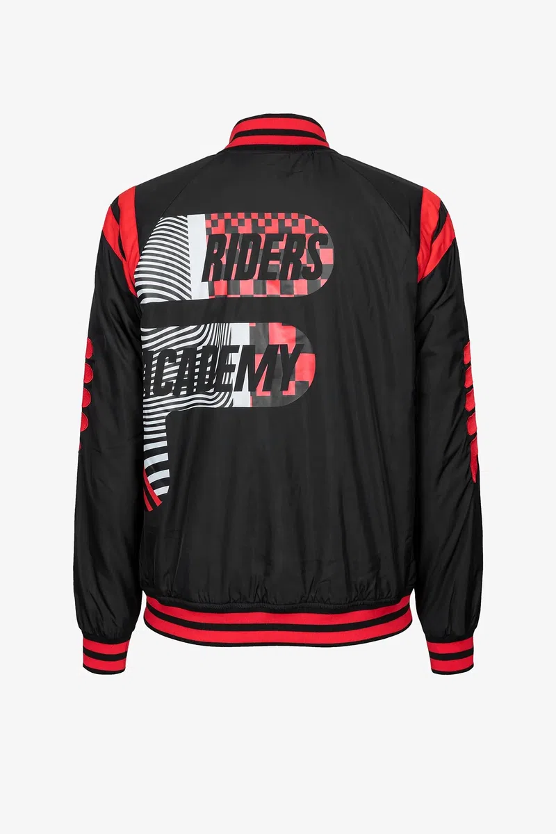 VR46 Riders Academy Fila Giacca Uomo (Pacco da 1)