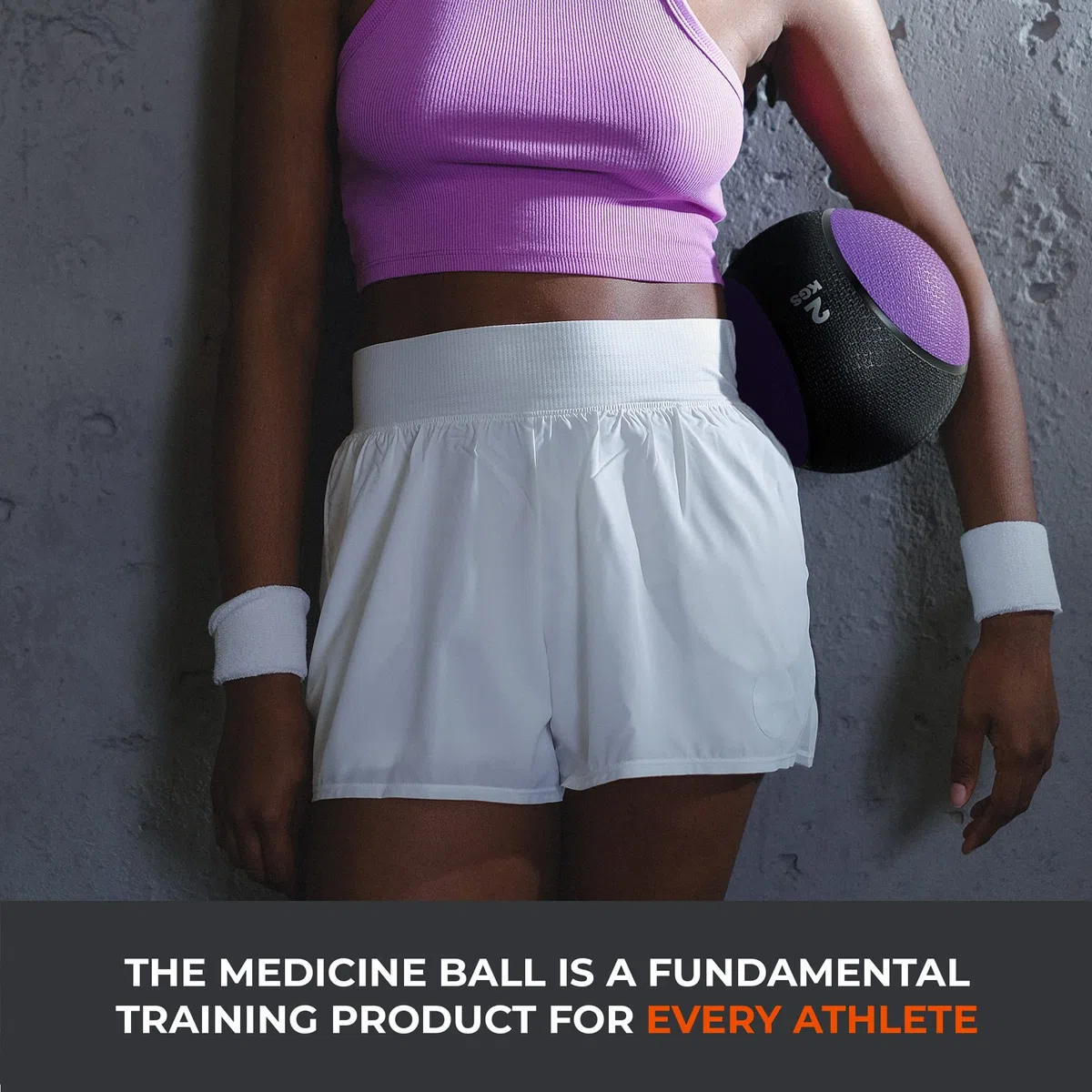 Core Power Medicine Ball 8kg - Palla ponderata di Alta qualità per Il Fitness, l'allenamento di Tutto Il Corpo e la Riabilitazione