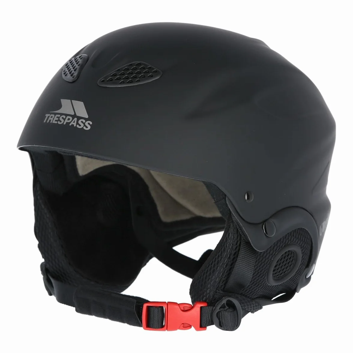 Trespass Sky High Neve Sport Casco, Uomo, Sky High