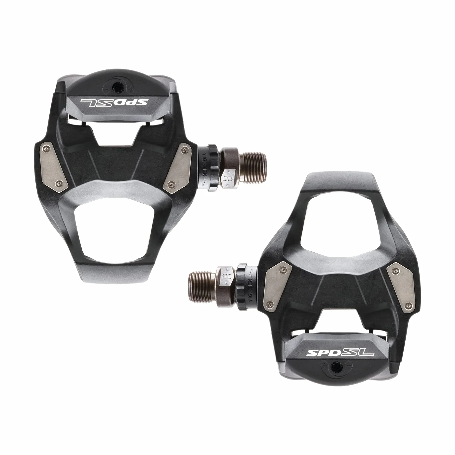 Shimano RS500 SPD-SL, Paia Pedali Unisex Adulto