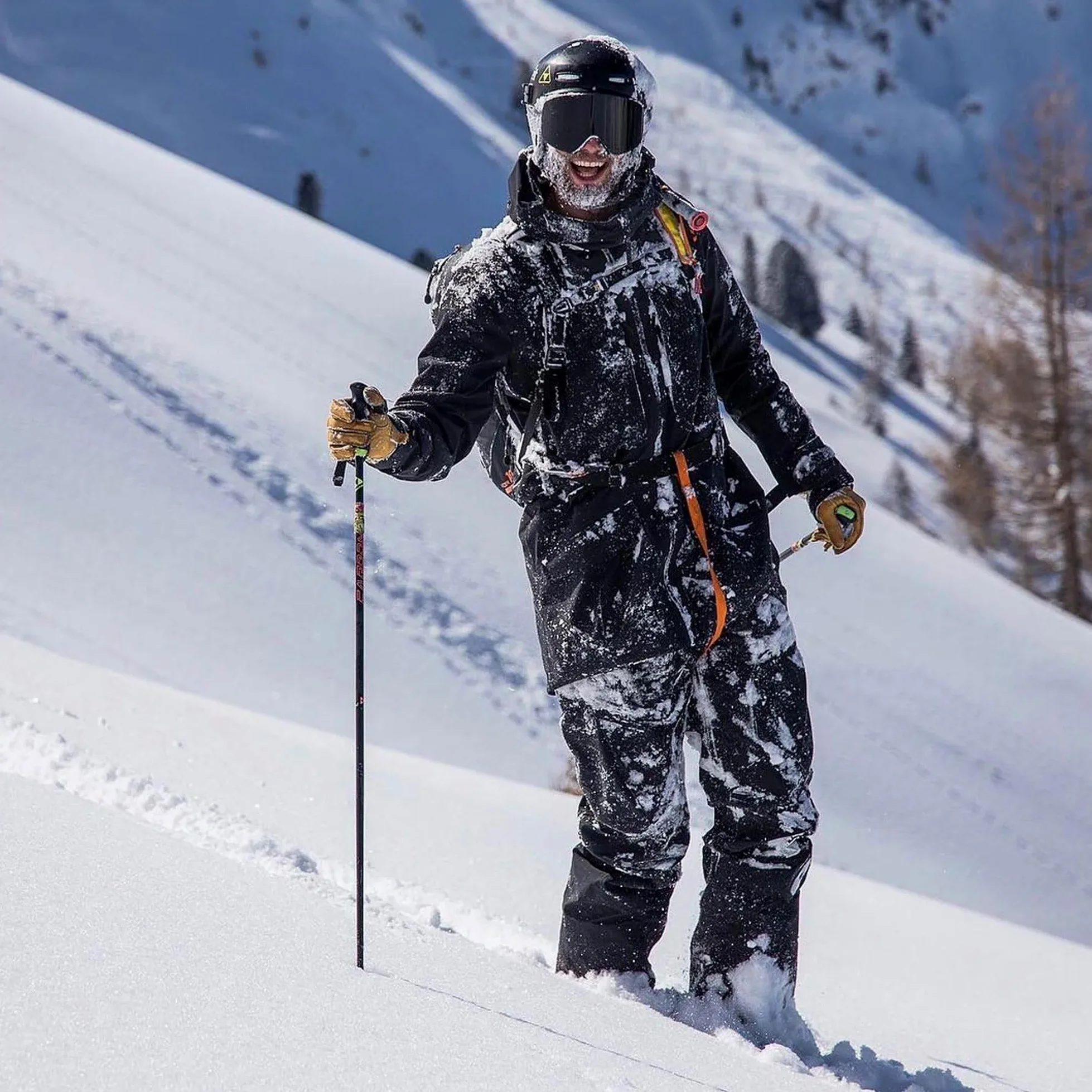 NAKED Optics Occhiali da sci da snowboard