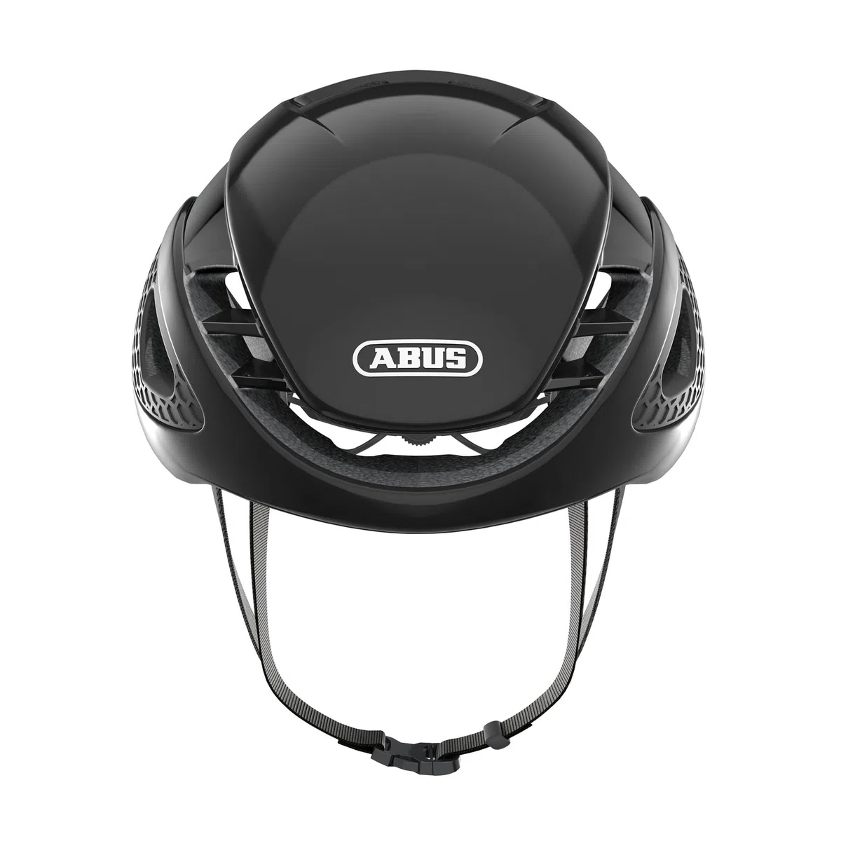 ABUS Casco da bici da strada GameChanger - Casco da bici aerodinamico con proprietà di ventilazione ottimali per uomini e donne | Casco con cinghie aerodinamiche, sistema di raffreddamento, supporto occhiali, regolazione, apertura coda