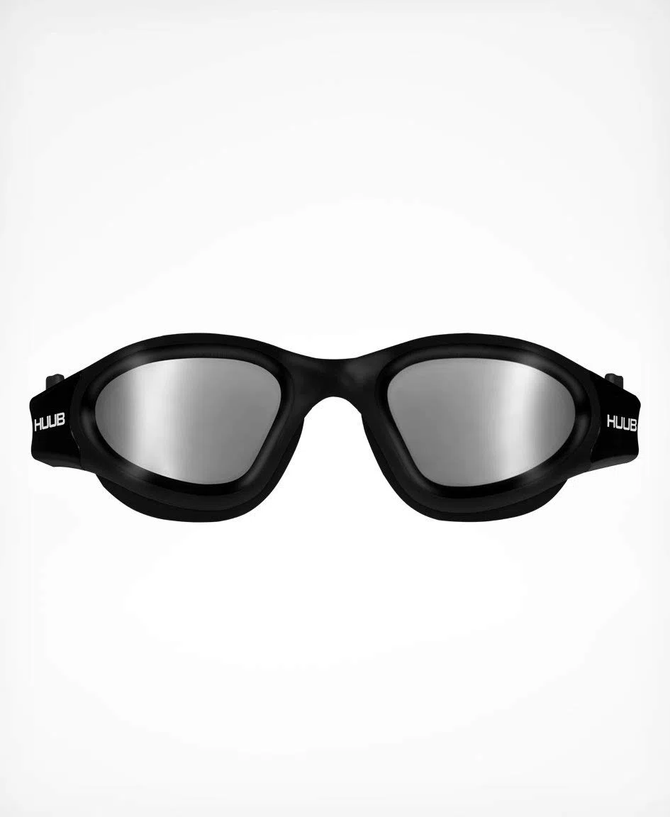 Huub Aphotic - Fotocromatico/specchiato/Guarnizioni Confortevoli/Piuma Come Sensazione/Cinghia Regolabile/Una Lente autoregolante Che Offre Il Comfort e la Visione necessari
