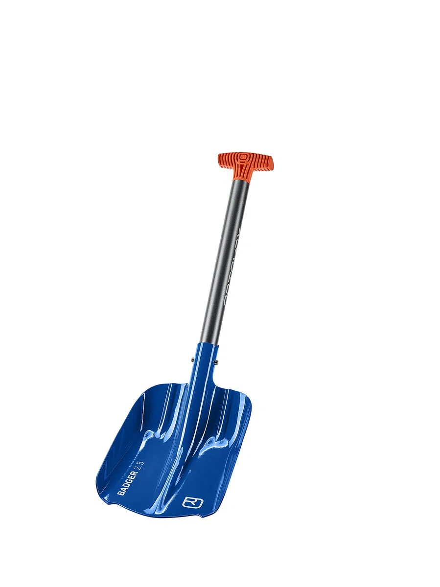 Ortovox 21280-00512 Shovel Badger Altri Accessori Unisex Adulto Safety Blue Uni