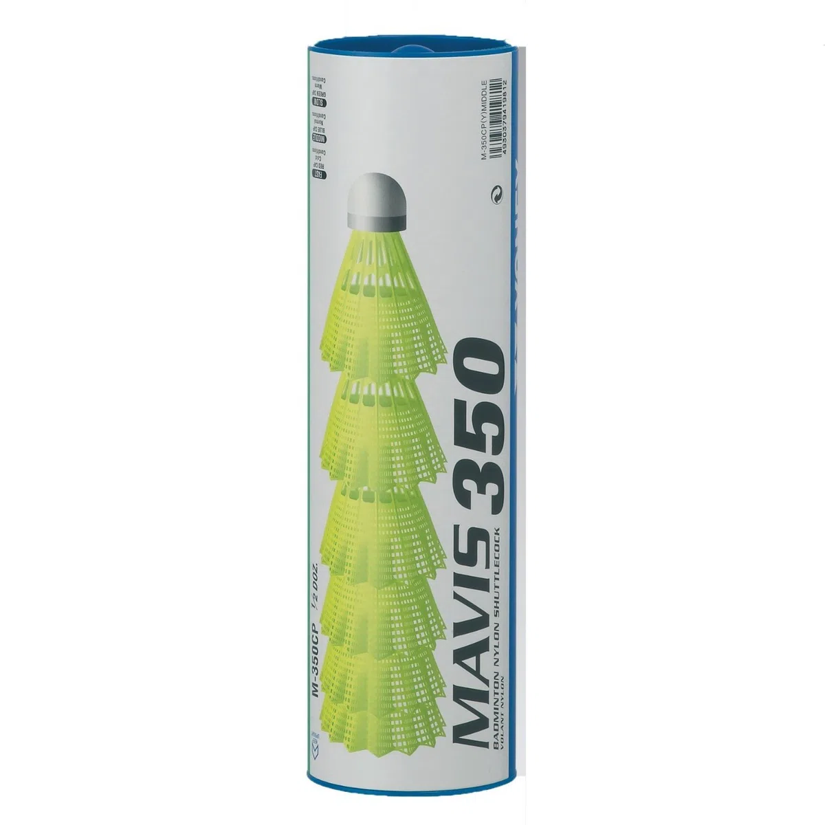 YONEX Mavis 350, volani da Badminton Unisex Adulto