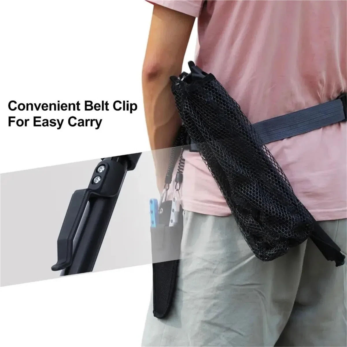 Pieghevole Rete Da Pesca Anti-Hanging Triangolo Mano Copia Net Retrattile Accessori Da Pesca Borsa In Silicone