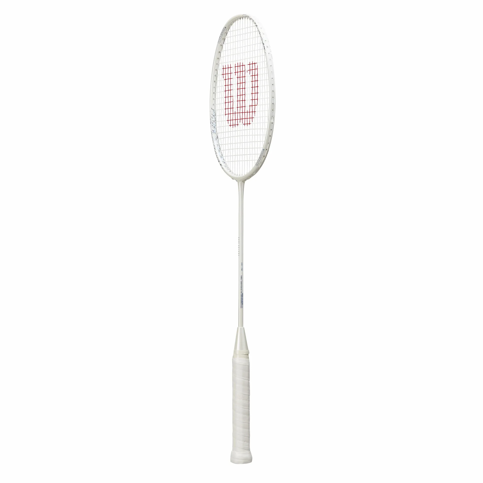Wilson Vertex 3000 Badminton Racket, Racchetta Unisex Adulto