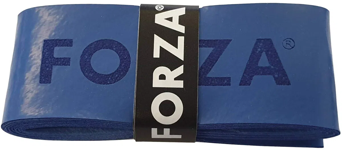 FZ Forza - Grip A-Grip - overgrip Antiscivolo - Ottima Sensazione sulla Racchetta - per Lo Squash, Il Badminton, Il Tennis, Il Curling ECC. - Diversi Colori - 100 Pezzo Blu