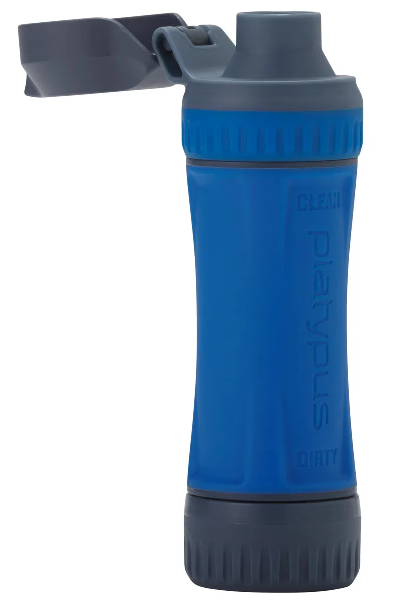 Platypus QuickDraw Microfiltro Blu-nuovo