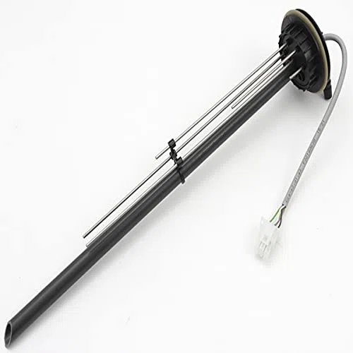 Pro-Styling Nordelettronica 2557.000.01 - Sonda per serbatoio, camper, roulotte, barca con 4 elettrodi e raccordi per tubi flessibili
