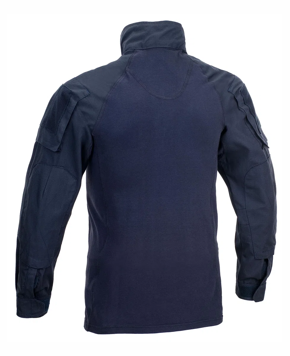 Combat Shirt Tiger 3267 Defcon5 con Tasche sui Gomiti per Protezioni Soft (Coyote