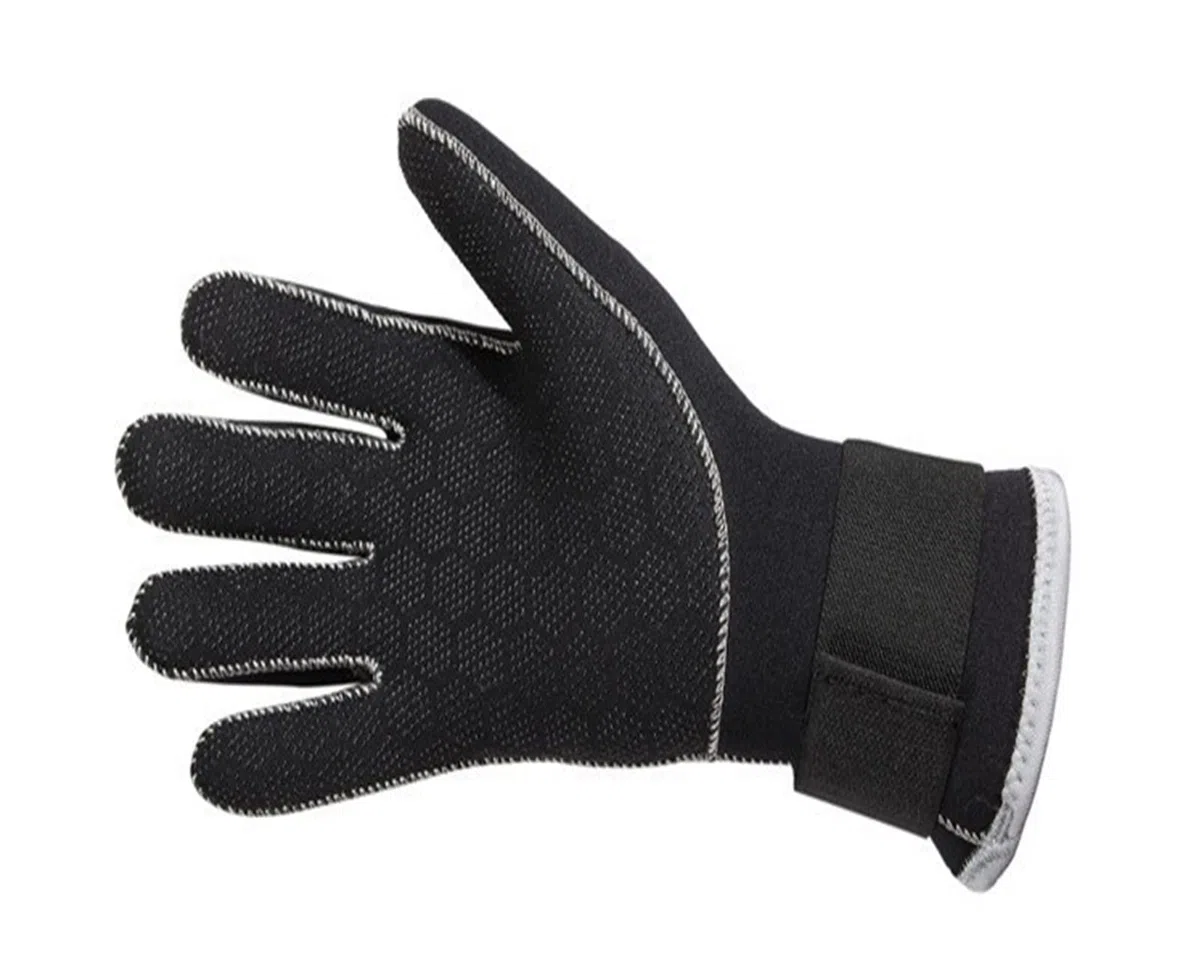 Guanti da sub 3 mm for il nuoto, mantengono caldi l'attrezzatura for e le immersioni, guanti, pesca subacquea for surf pagaiata