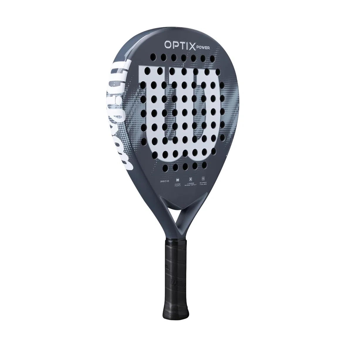 Wilson Wilson Optix V2 Power Padel Racket - Raqueta Unisex Adulto