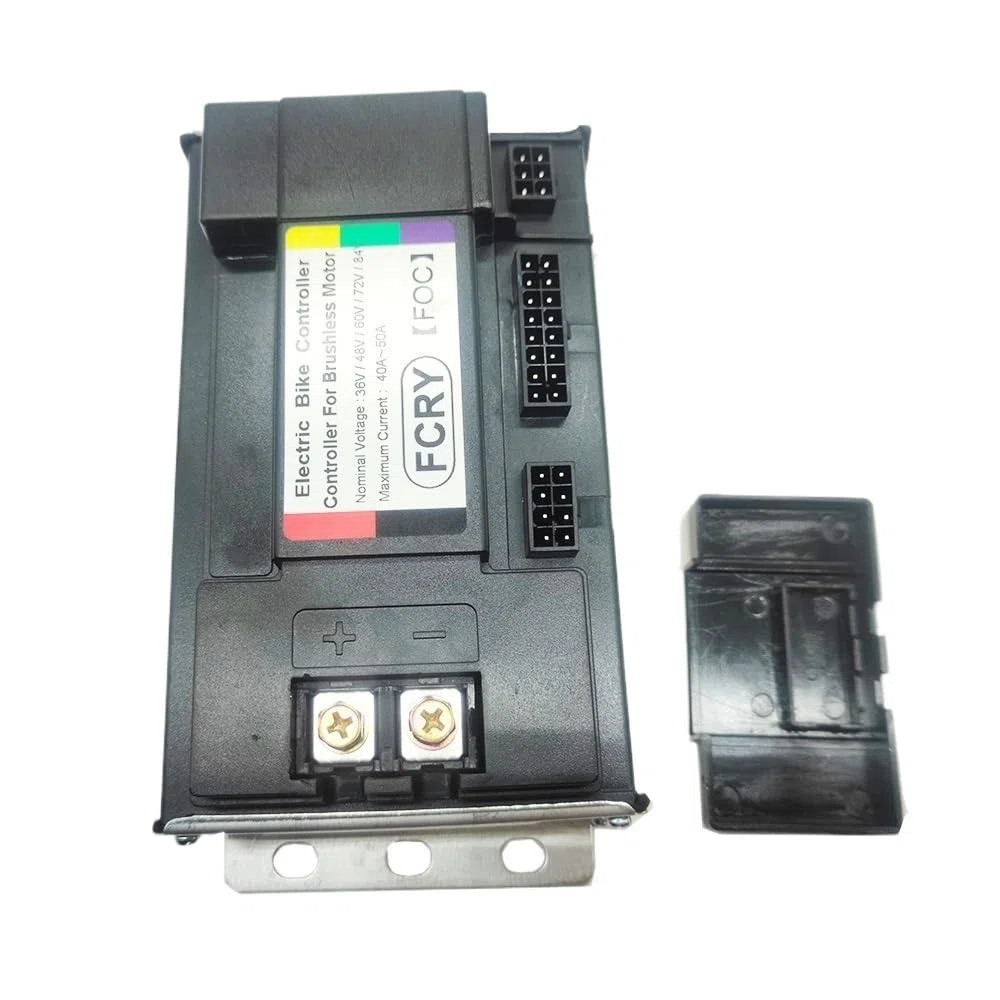 Centralina Monopattino Elettrico Controller DC Senza spazzole for Bicicletta elettrica 48V 60V 2500W Controller Onda sinusoidale 72V 3000W Accessori for Scooter elettrici Brushless Motor Controller