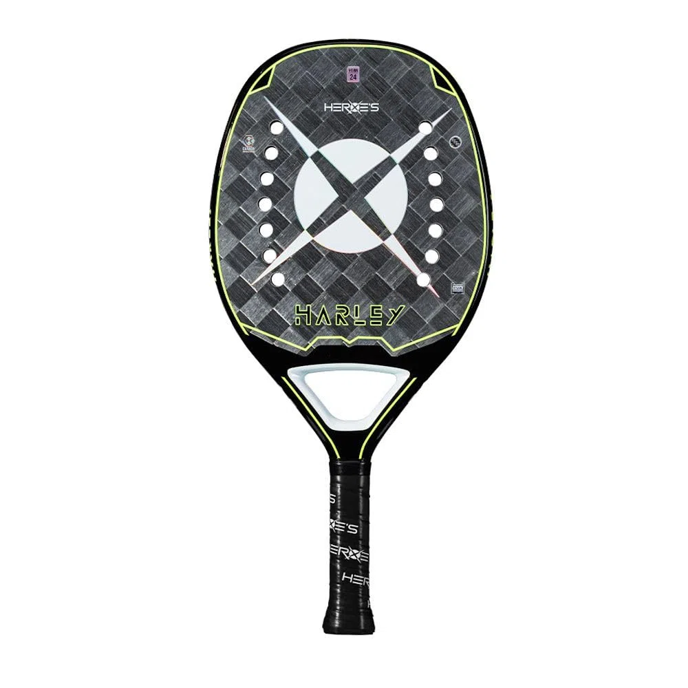 Heroe's Racchetta Beach Tennis Racket Harley 2024