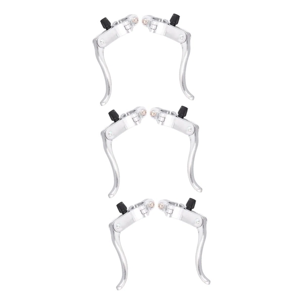 Mipcase Maniglia del Freno della Bici Sicurezza della Bicicletta Leva del Freno Fisso fte Green Accessori per Biciclette Riparare la Leva del Freno della Bici Leva Freno Bici