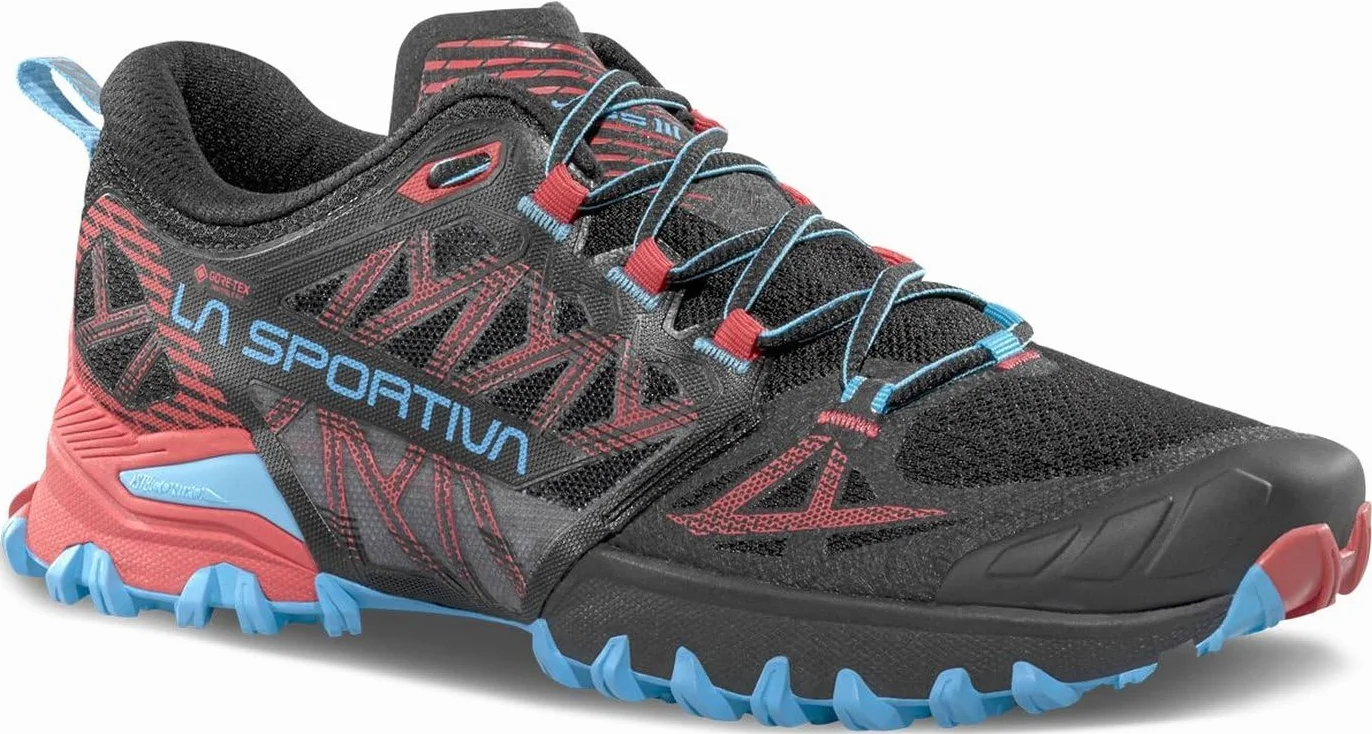 Bushido III Woman GTX black/hibiscus (999402) 41