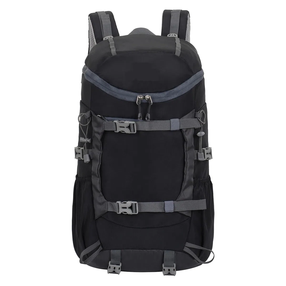 Zaino Trekking Zaino da trekking con sistema di idratazione 30 litri, borsa sportiva esterno in tessuto Oxford, zaino multifunzionale alpinismo for ciclismo, campeggio, picnic