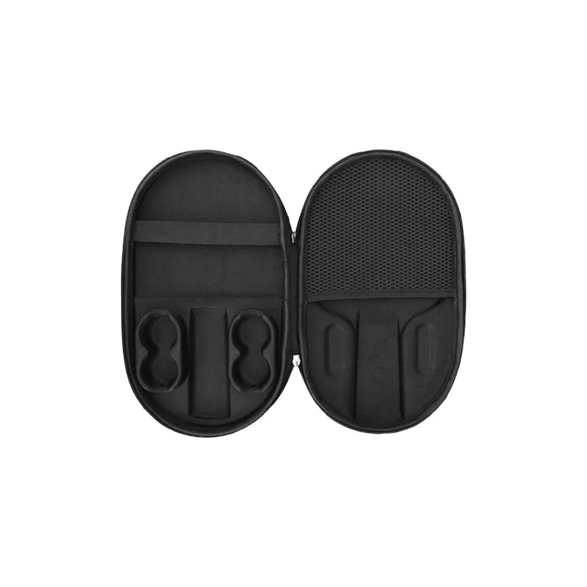 Custodia per racchette da ping pong, organizer per racchette da ping-pong, in pelle e EVA, 31 x 18 x 6 cm, per bambini e adulti, giocatori di squadre scolastiche, partecipanti a torneo, palestra