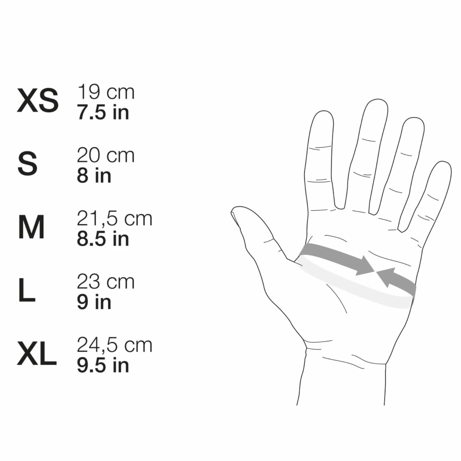 PETZL Cordex Plus - Guanti da Adulto