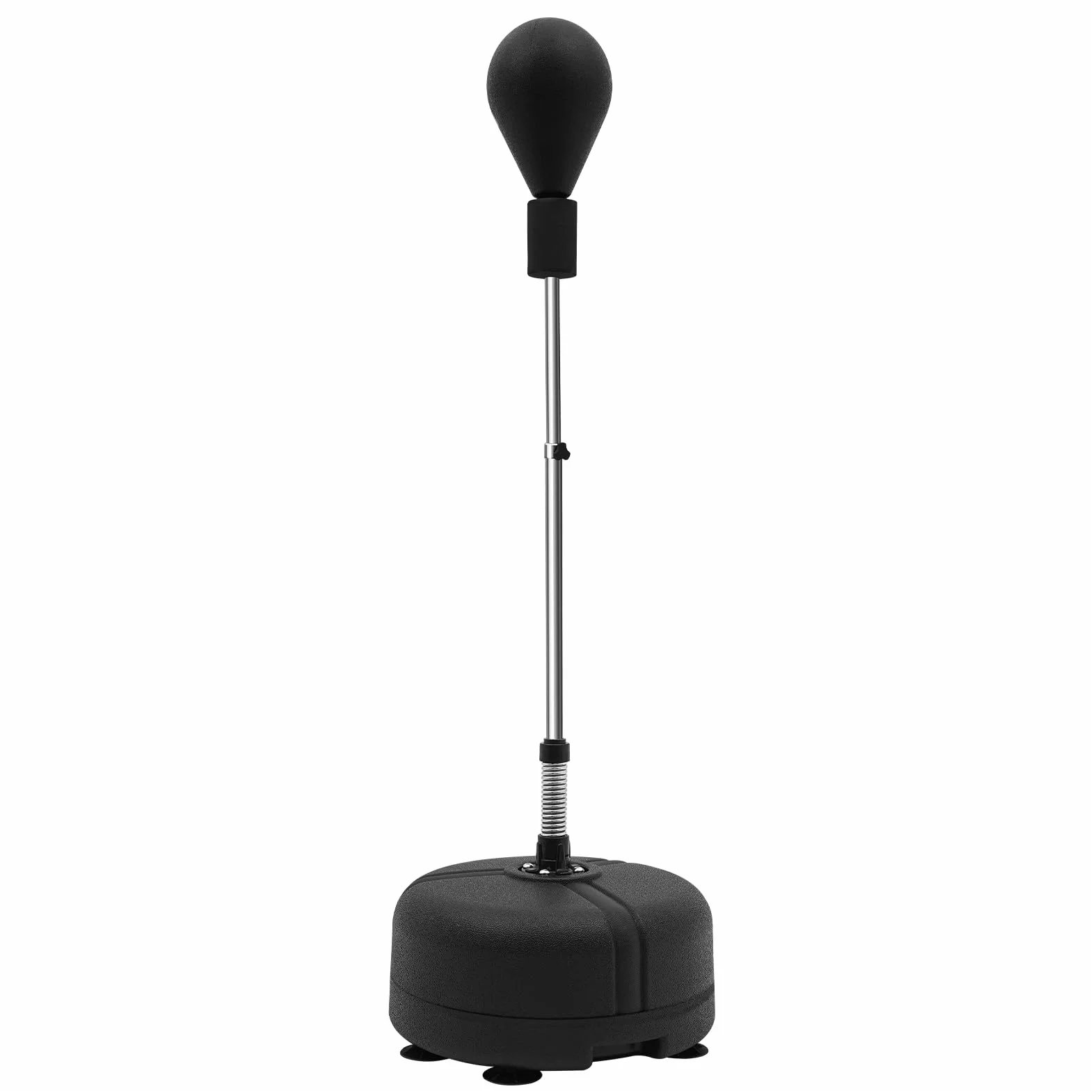 Punchingball - Sacco da boxe, 120 – 160 cm, altezza regolabile