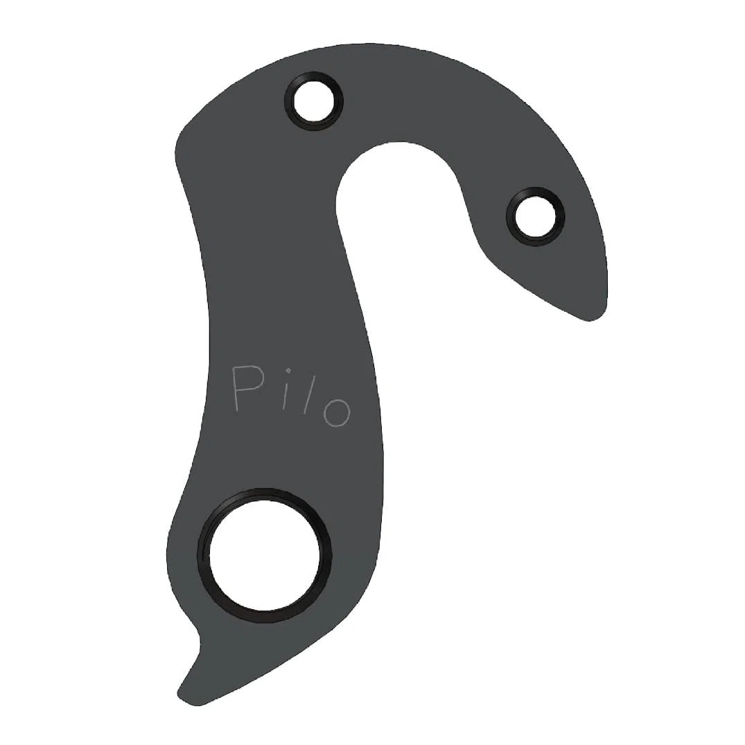 Pilo D1112 Forcellino cambio compatibile/ricambio per Sunn EXS Response Bike