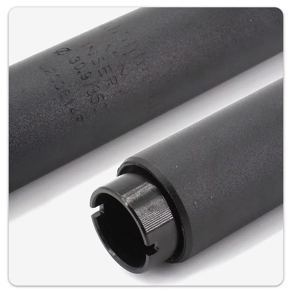 Reggisella Ammortizzato, 27.2MM,28.6MM,30.0MM,30.4MM,30.8MM,30.9MM,31.6MM,31.8MM,33.9MM Canotto Sella Ammortizzata Bici,Tubo Ammortizzati Telescopico per Bicicletta ​da Corsa Nero,31.8MM