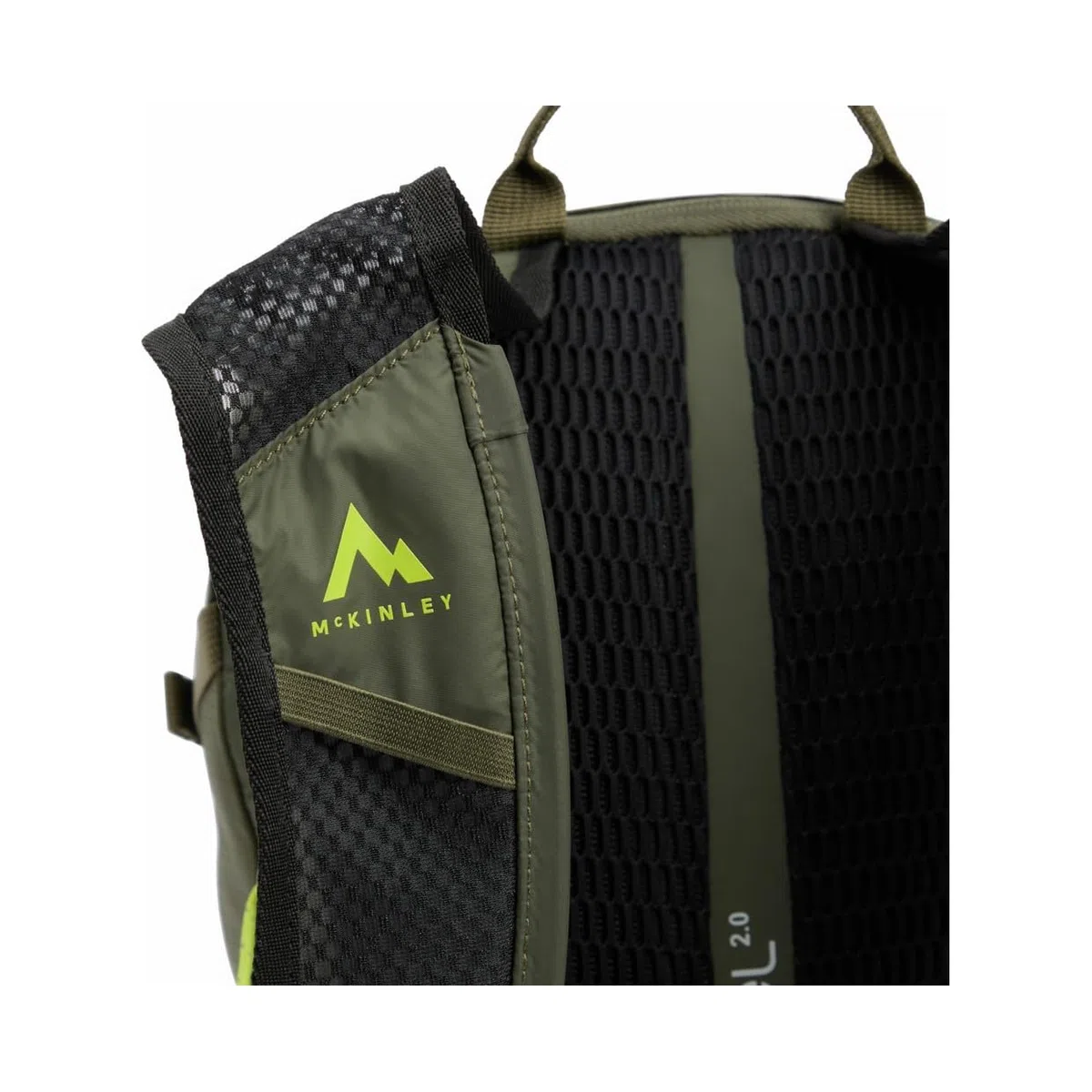 Mckinley - Zaino unisex Crxss II CT 20, taglia unica