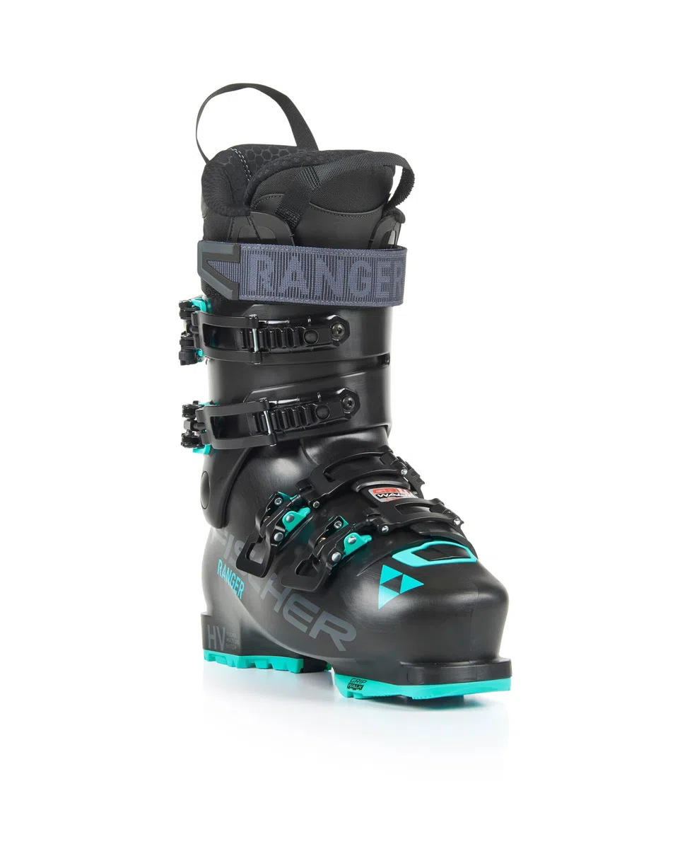 Fischer Ranger One 95 Vacuum GripWalk Alpine Freeride All Mountain Multi Performance HV Scarponi da sci da uomo