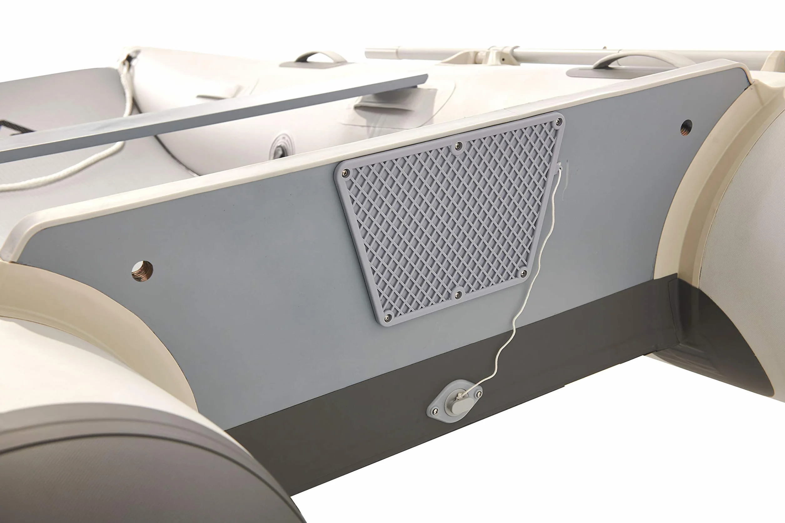 Aqua Marina Aircat, Catamarano gonfiabile con DWF Air Deck