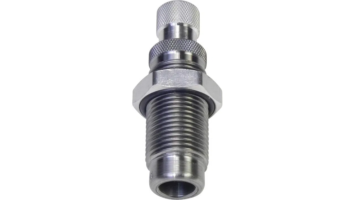 Lee Precision 90860, Carbide Factory Crimp Die, 9mm Luger
