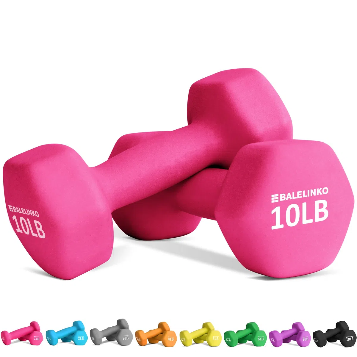 Balelinko Supporto per manubri, supporto per manubri, palestra a casa (capacità di peso 599,7 kg/408,2 kg/362,9 kg)