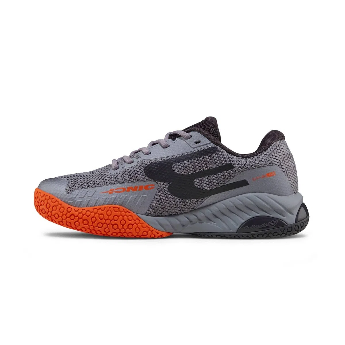 Bullpadel Ionic 26i Grigio Scuro