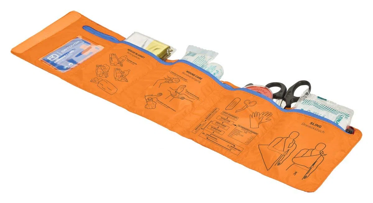 Ortovox unisex primo soccorso roll Doc