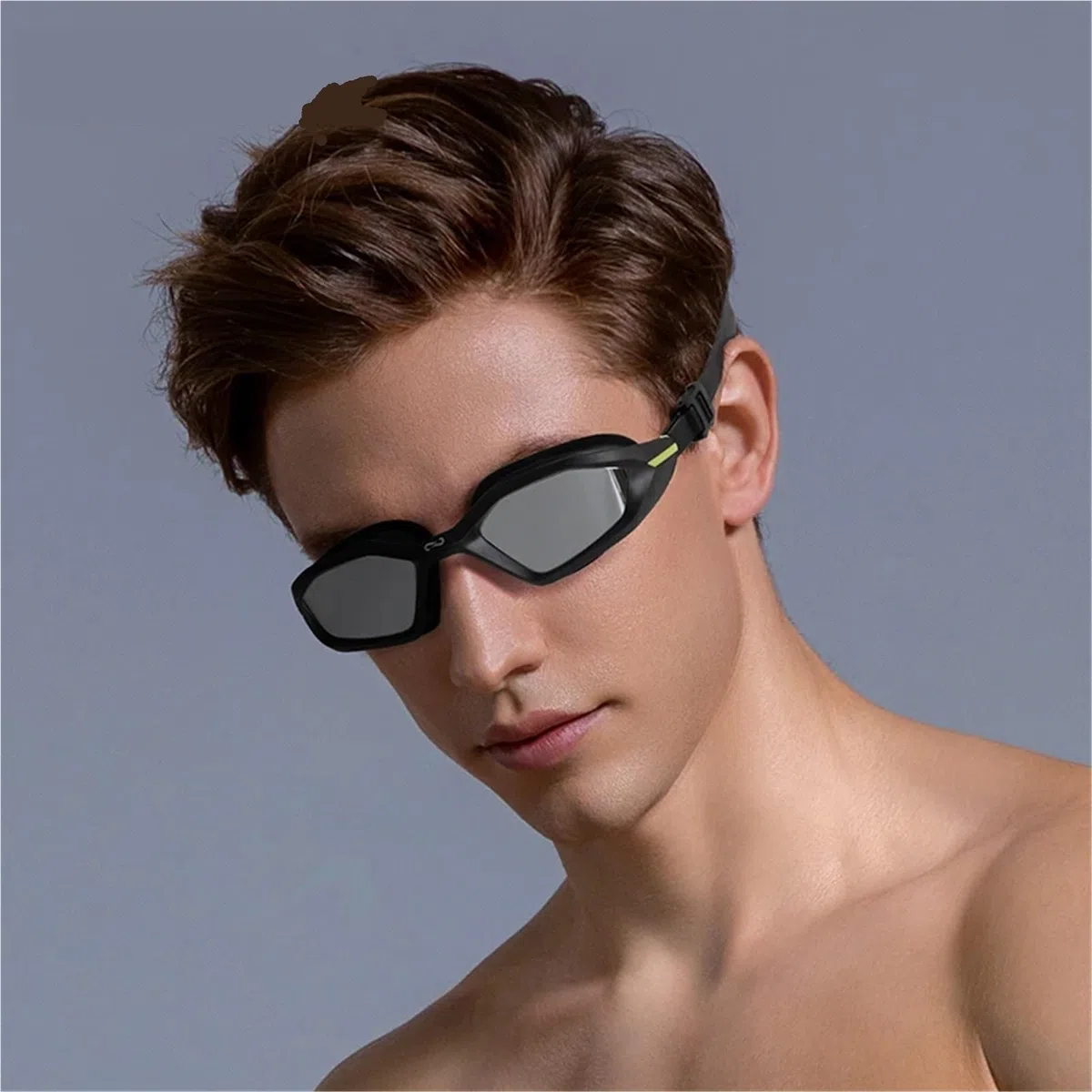 Occhialini da Nuoto Occhialini da Nuoto Femminili Professionali Placcati Occhiali da Nuoto Antiappannamento Occhiali da Nuoto for Adulti Regolabili da Uomo per Adulti Adolescenti