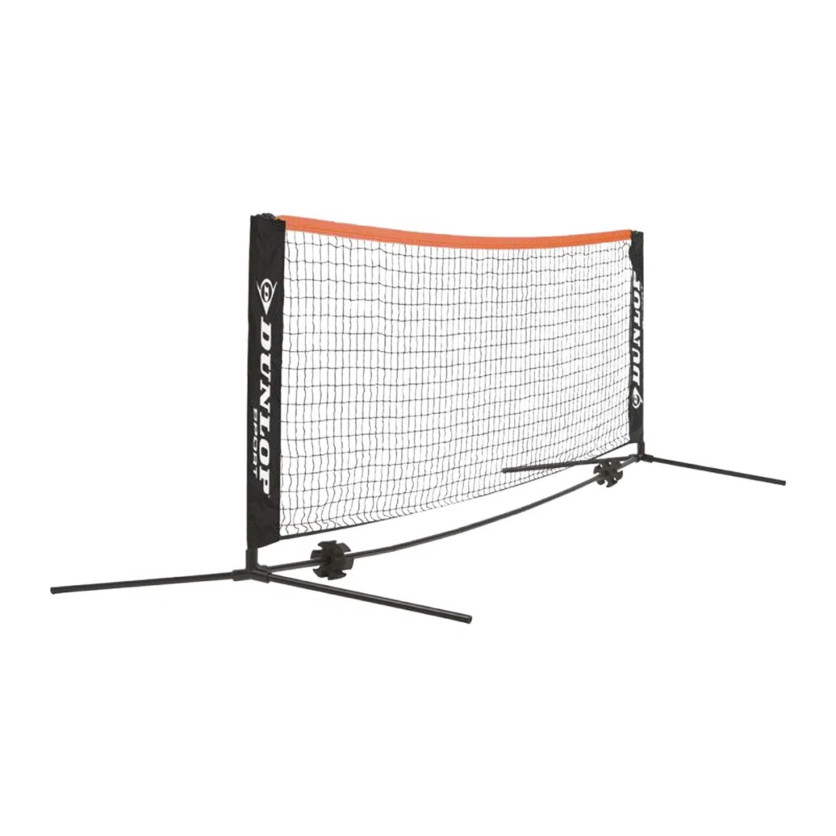 Dunlop Sports Rete portatile mini tennis/badminton