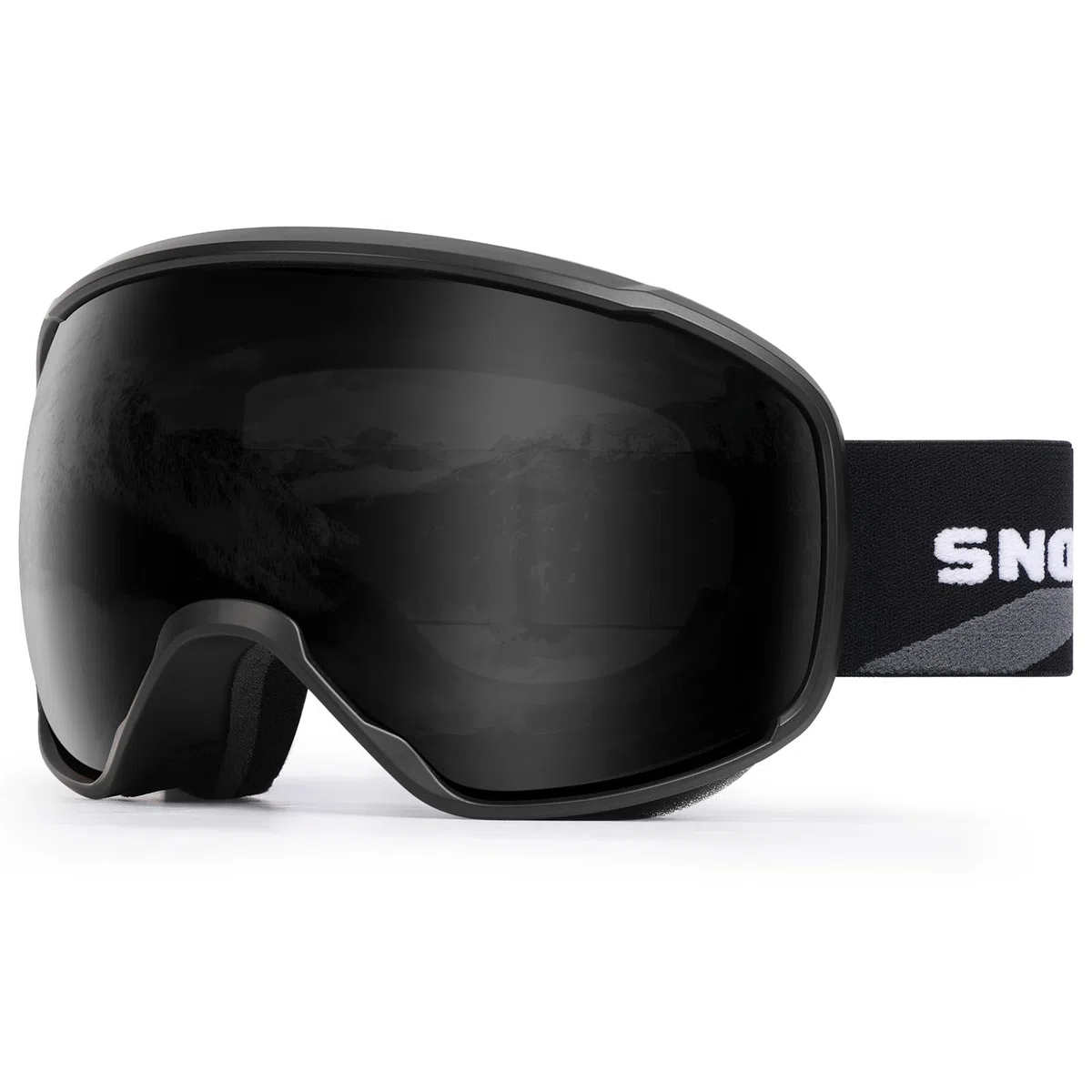 SNOWER Yh291 - Occhiali da sci unisex, confezione da 1
