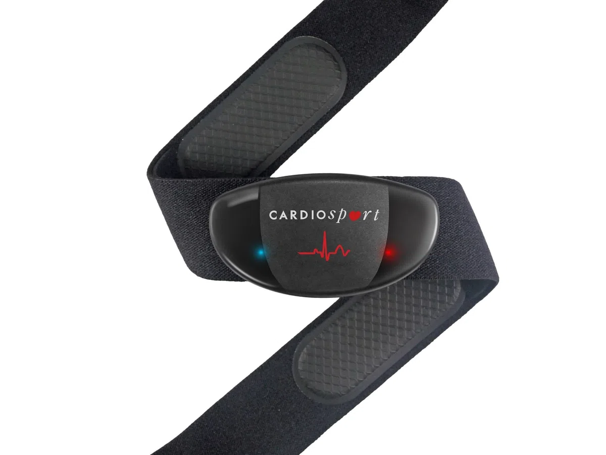 CardioSport TP5 cardiofrequenzimetro, Bluetooth/ANT +
