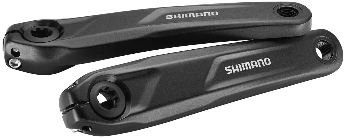 SHIMANO Steps FC-EM600 - Guarnitura 2021 MTB