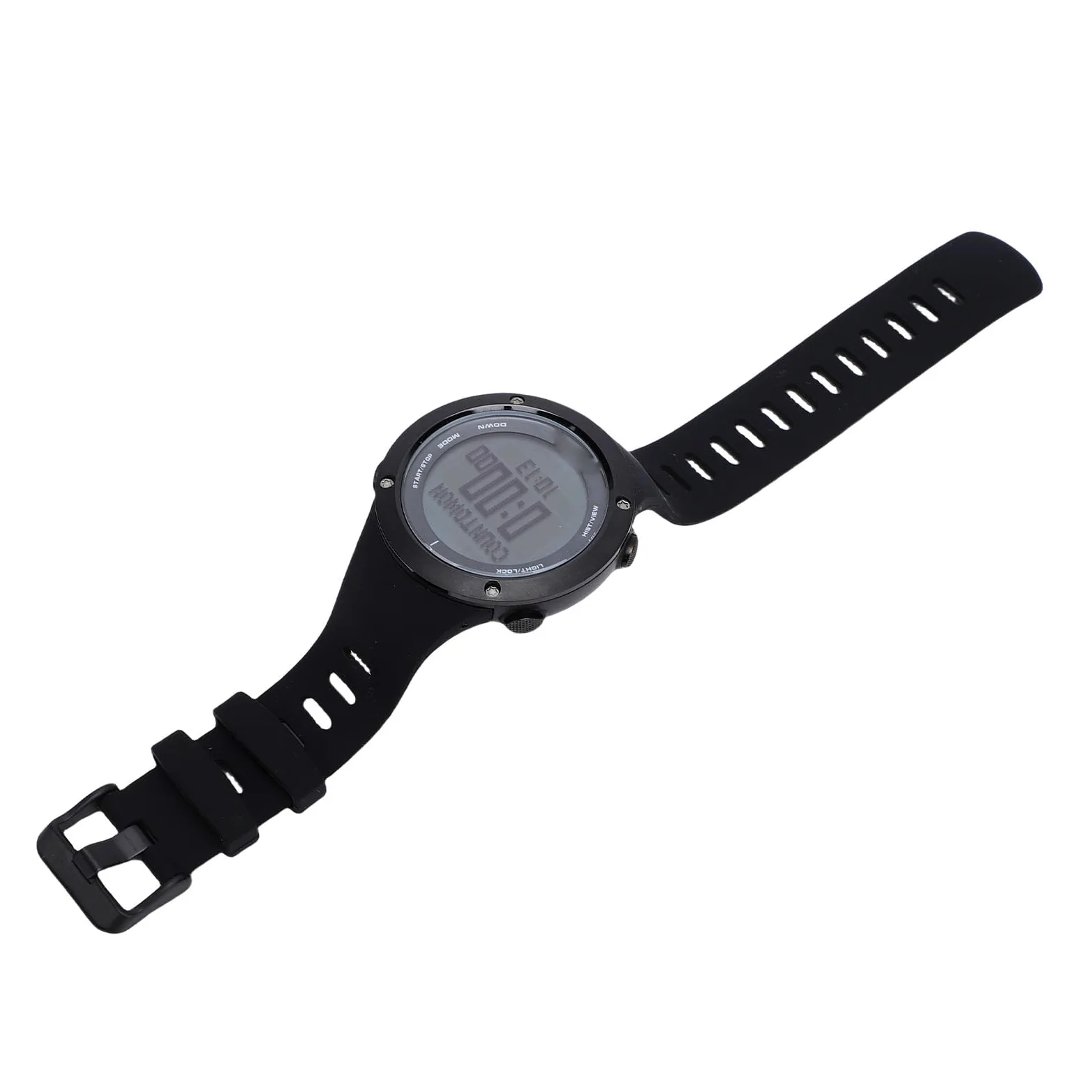 Demeras Orologio Subacqueo Professionale da Uomo Impermeabile per Immersioni, Corsa, Nuoto, Alpinismo