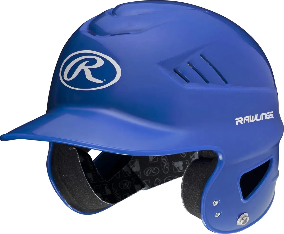 Rawlings Coolflo - Casco da baseball modellato